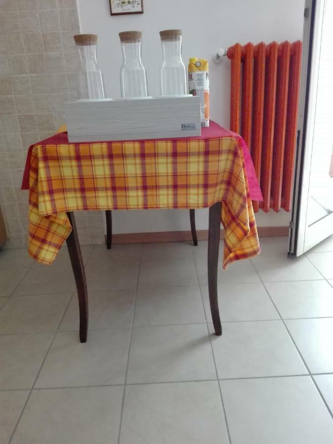 B&B Da Zia Dina Montenero di Bisaccia Esterno foto